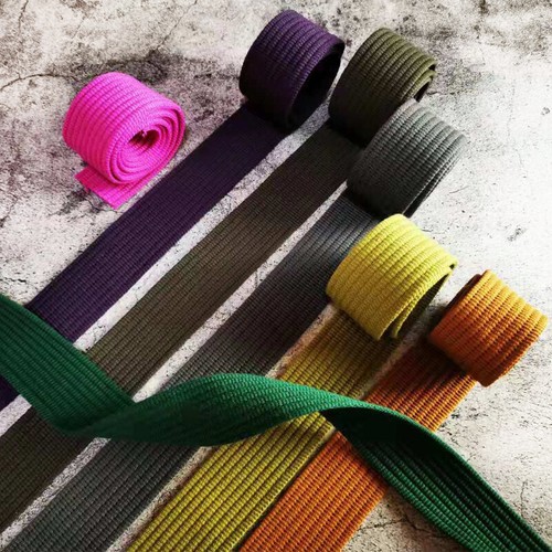 Yards diy cotton webbing - diy,
