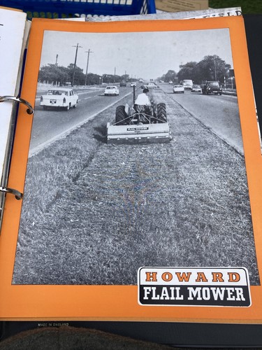 Howard flailmower