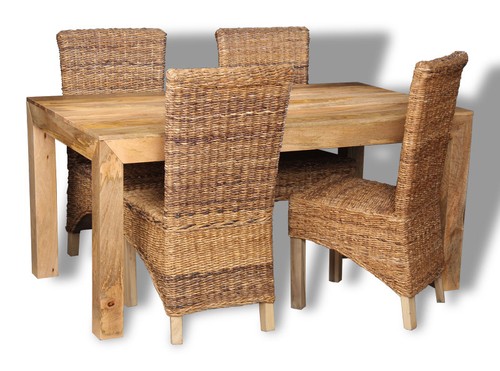 Solid mango wood light dakota - solid,