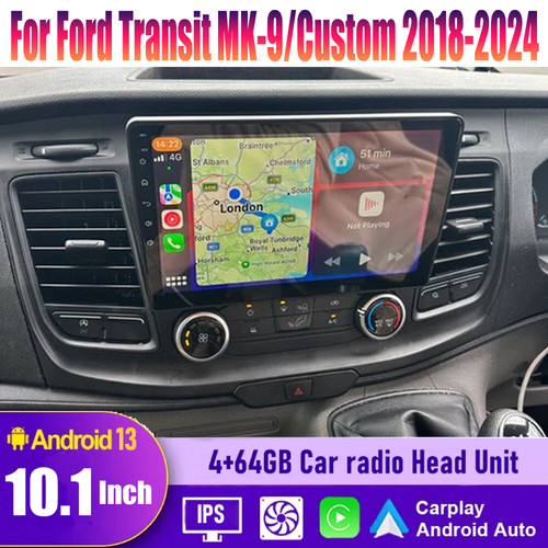 Wireless carplay android head - wireless,