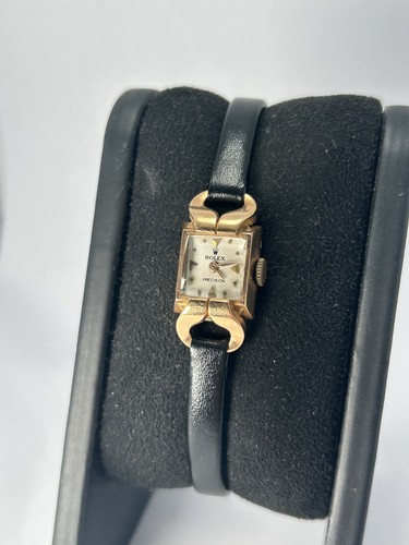Rolex vintage ladies 1920s 18k - rolex,