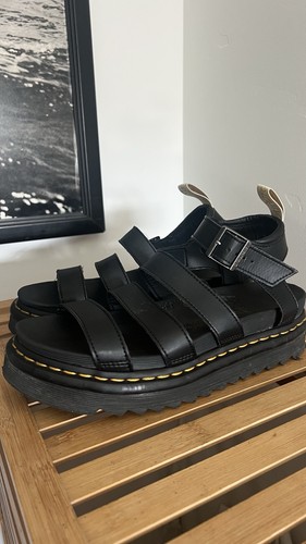 Martens blaire black - martens,