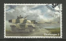 GB 2021 QE2 £1.70 British