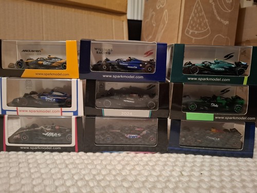 2024 season spark f1 - 2024,