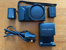 Sony Alpha NEX-3N 16.1MP APS-C