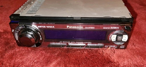 Panasonic df583u car - panasonic, in