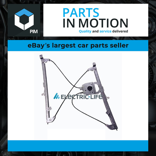 Electric window regulator - electric,