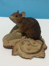 Mouse On Biscuits - Border