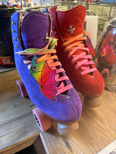 Moxi jack custom roller skates - moxi,