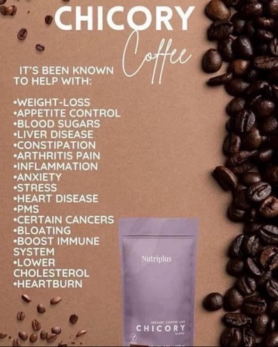 Nutriplus coffee with - nutriplus,