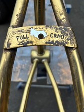 Raleigh Burner Super Tuff F&F BMX MK 2 Old School