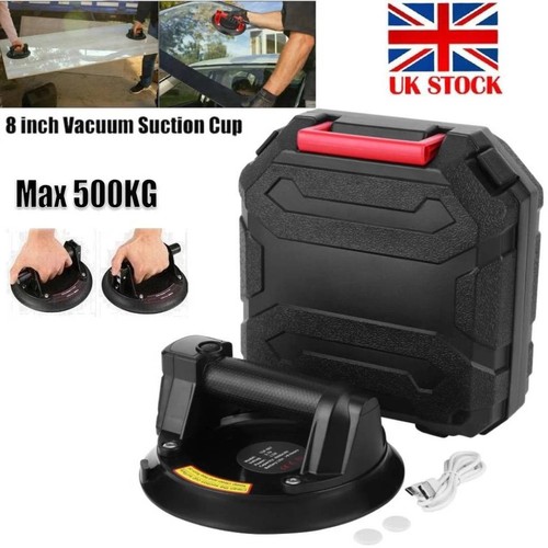 Electric vacuum suction cup - suction,