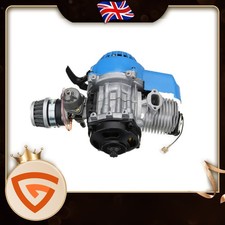 Stroke Complete Motor Engine