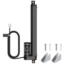 Justech 250mm 10-inch Linear