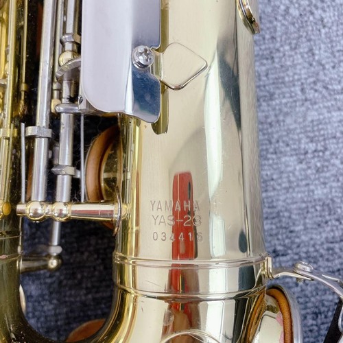 Yamaha yas alto - yas-23,