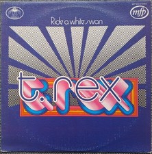 T-REX - RIDE A WHITE SWAN -