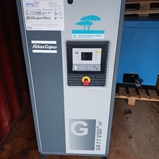 Atlas Copco GA11 VSD+ FF Air