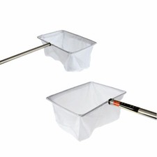 PISCES FINE MESH SCHOOL POND