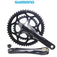 Shimano Sora FC-3550 2x9 Speed 110BCD Crankset 170mm 46-34T