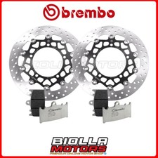 Brembo Suzuki GSR 600 2006