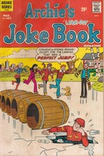 52637: ARCHIE ARCHIE'S JOKE