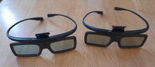 2 x Samsung 3D Active Glasses