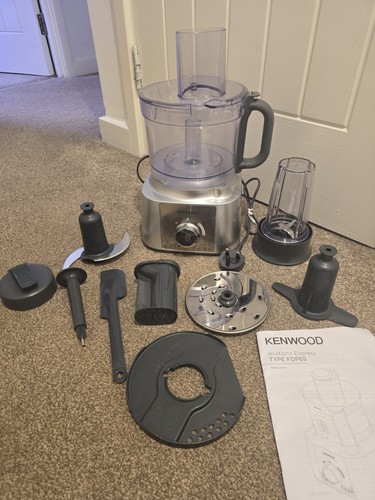 Kenwood multipro express fdp65 - express,