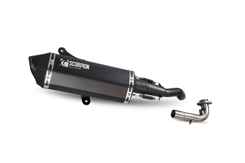 Scorpion exhaust serket full - scorpion,