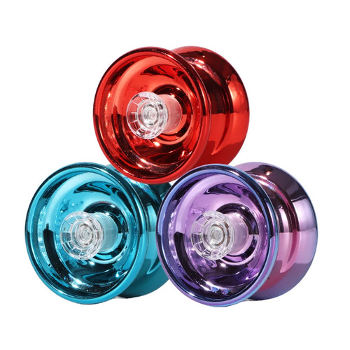 Professional metal yoyo - yoyo, ball