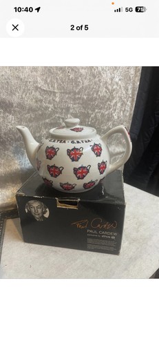 Michael cardew vintage teapot - cardew,