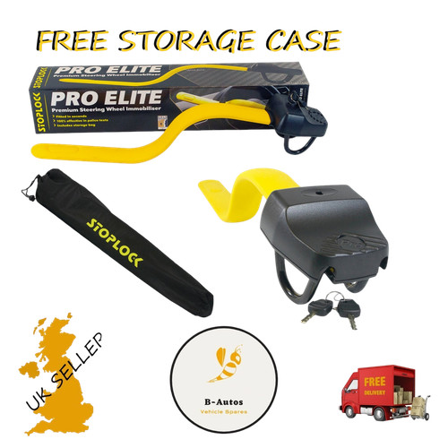 Stoplock pro elite - pro, premium