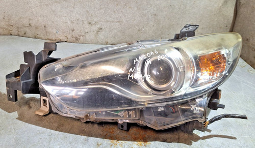 Mazda mk3 passenger side - mk3,