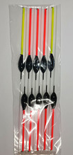 Preston Paste Pole Floats x10 Multi Pack