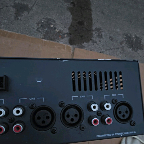 Australian monitor amis 120 - australian,