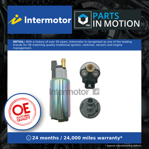 Fuel pump fits ford - fuel,