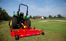 Caroni TC910 93" Rear