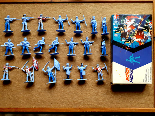 Action packs - 1/32,