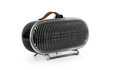 Beha Vesuv Fan Heater/ Black