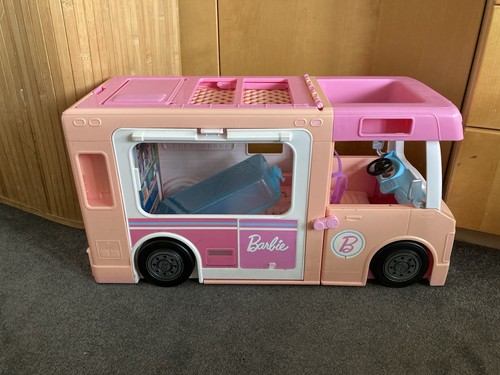 Barbie dream camper van - dream,