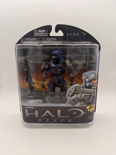 Mcfarlane toys halo reach - mcfarlane,