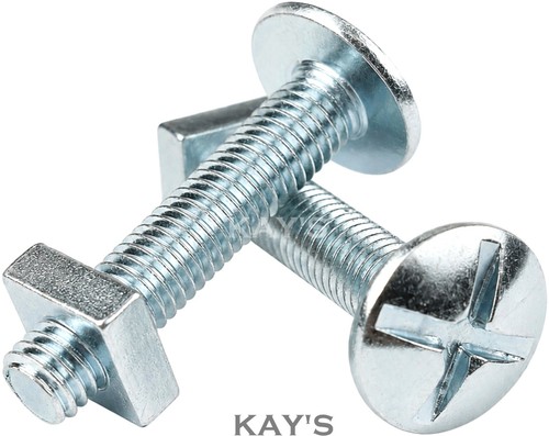 M10 roofing bolts - m5,