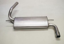 EXHAUST REAR SILENCER FOR FORD