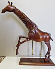 Wooden Giraffe - Articulated -