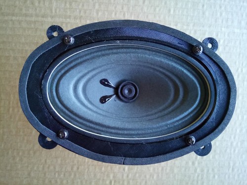 Speaker for weltron gec 2005 - speaker,