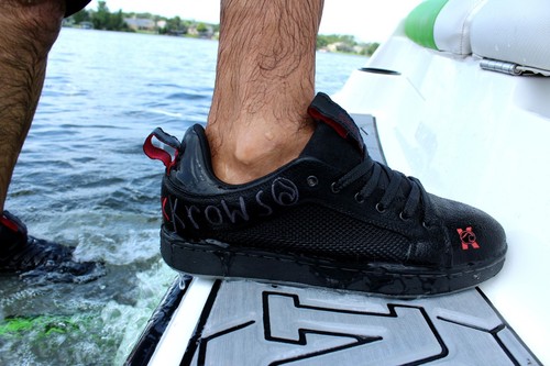 Water shoes liquid krow - water,