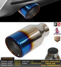 UNIVERSAL STAINLESS STEEL BURN