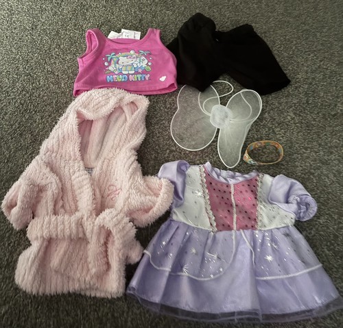 Build bear clothes - bear,