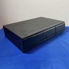 Vintage Black Wood Cassette