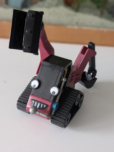 Vintage bob the builder - builder, benny