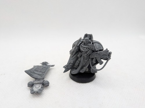 Space marine captain - space,